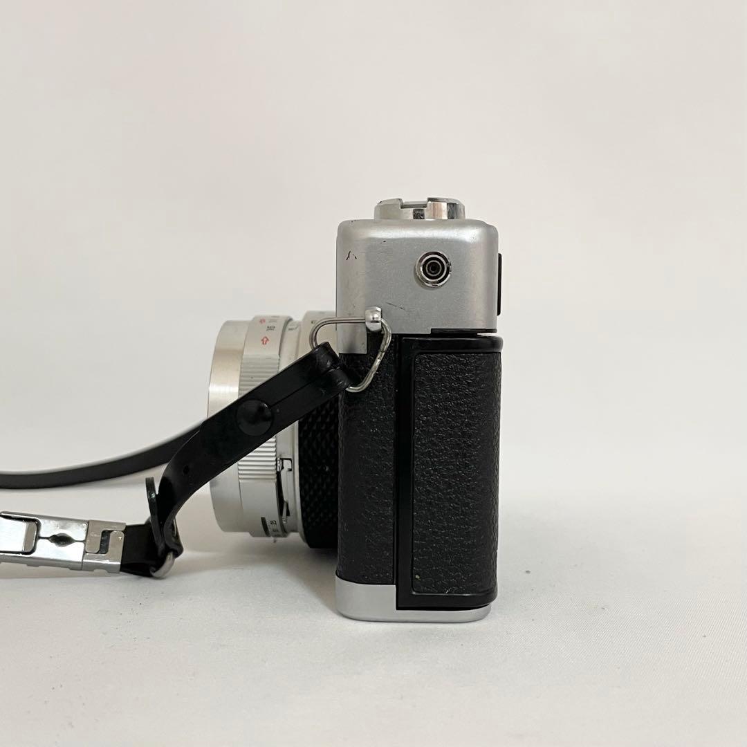 【完動品】YASHICA ELECTRO 35 GX フィルムカメラ
