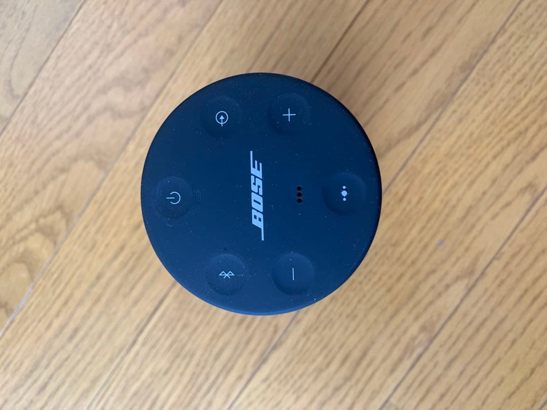 最終値下げ！Bose SoundLink Revolve ブラック 箱・取説付