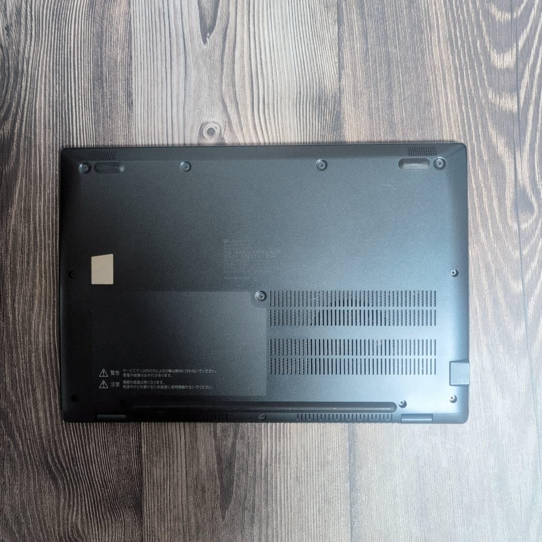 訳アリ dynabook G83/HU Core i5 11世代 16GB大容量