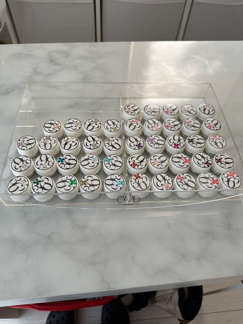 365ストーリカラージェル