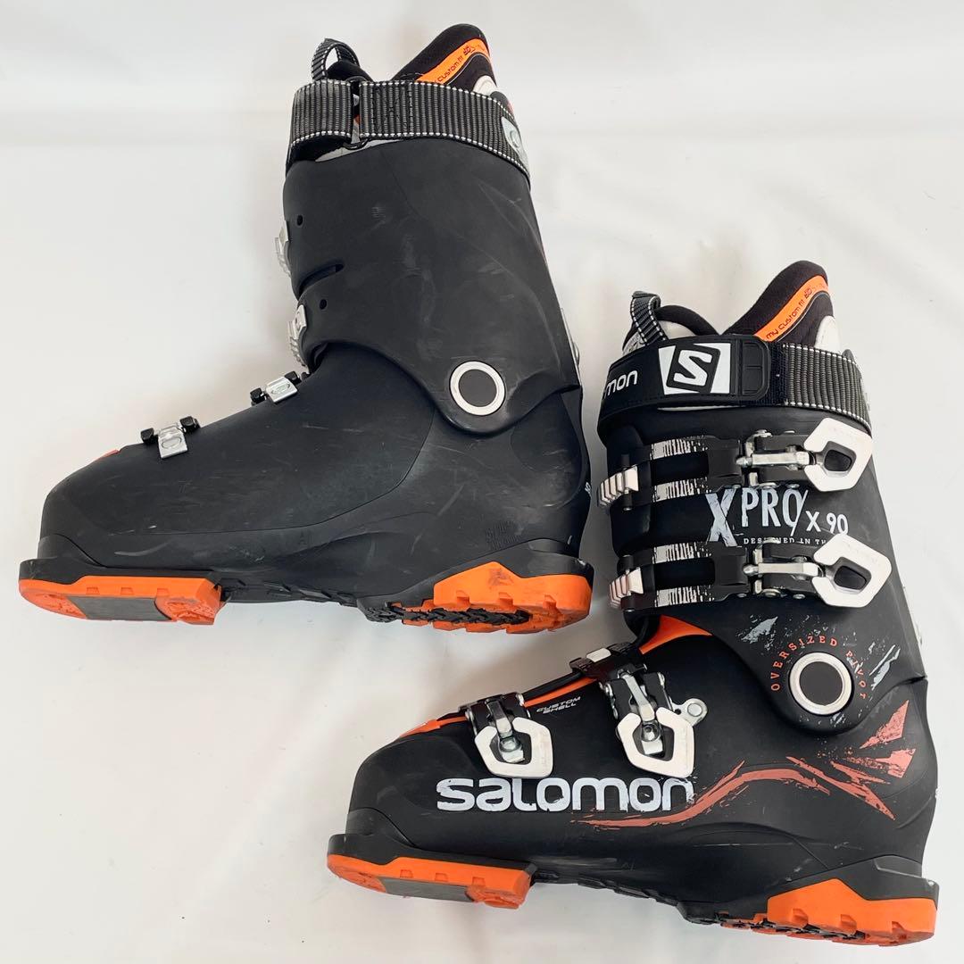 salomon XPRO X90 スキーブーツ