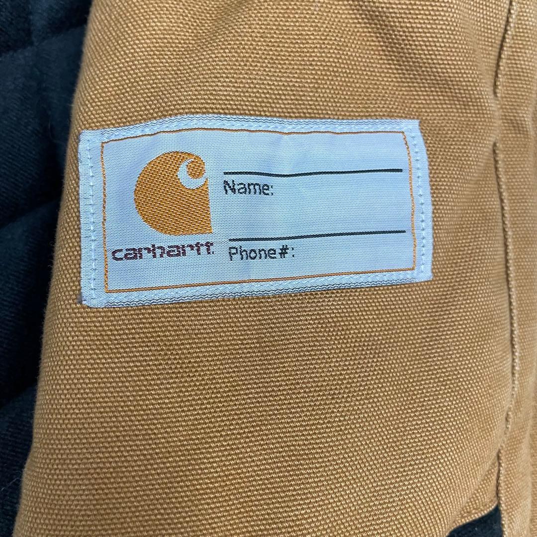 Carhartt カーハート アクティブジャケット ボーイズXL 18-20