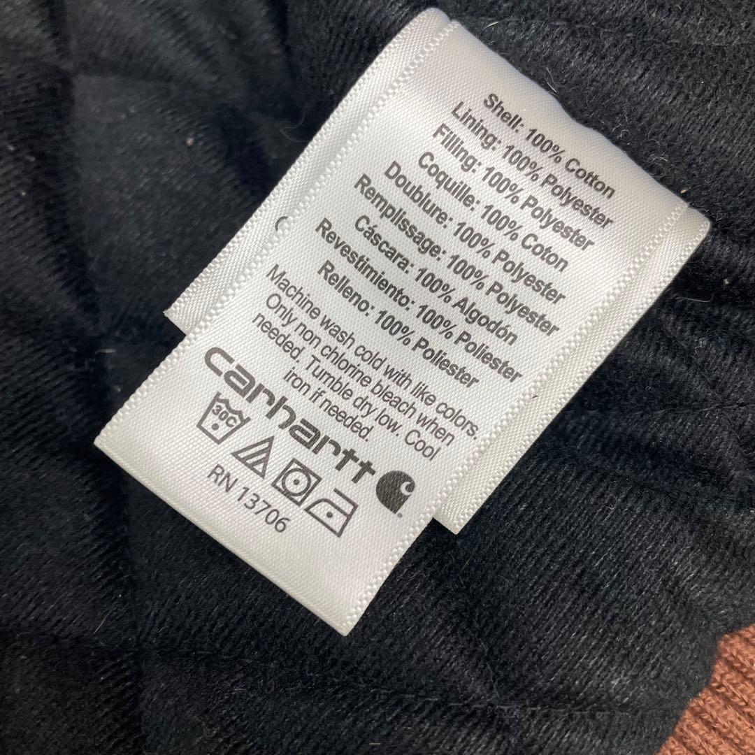 Carhartt カーハート アクティブジャケット ボーイズXL 18-20