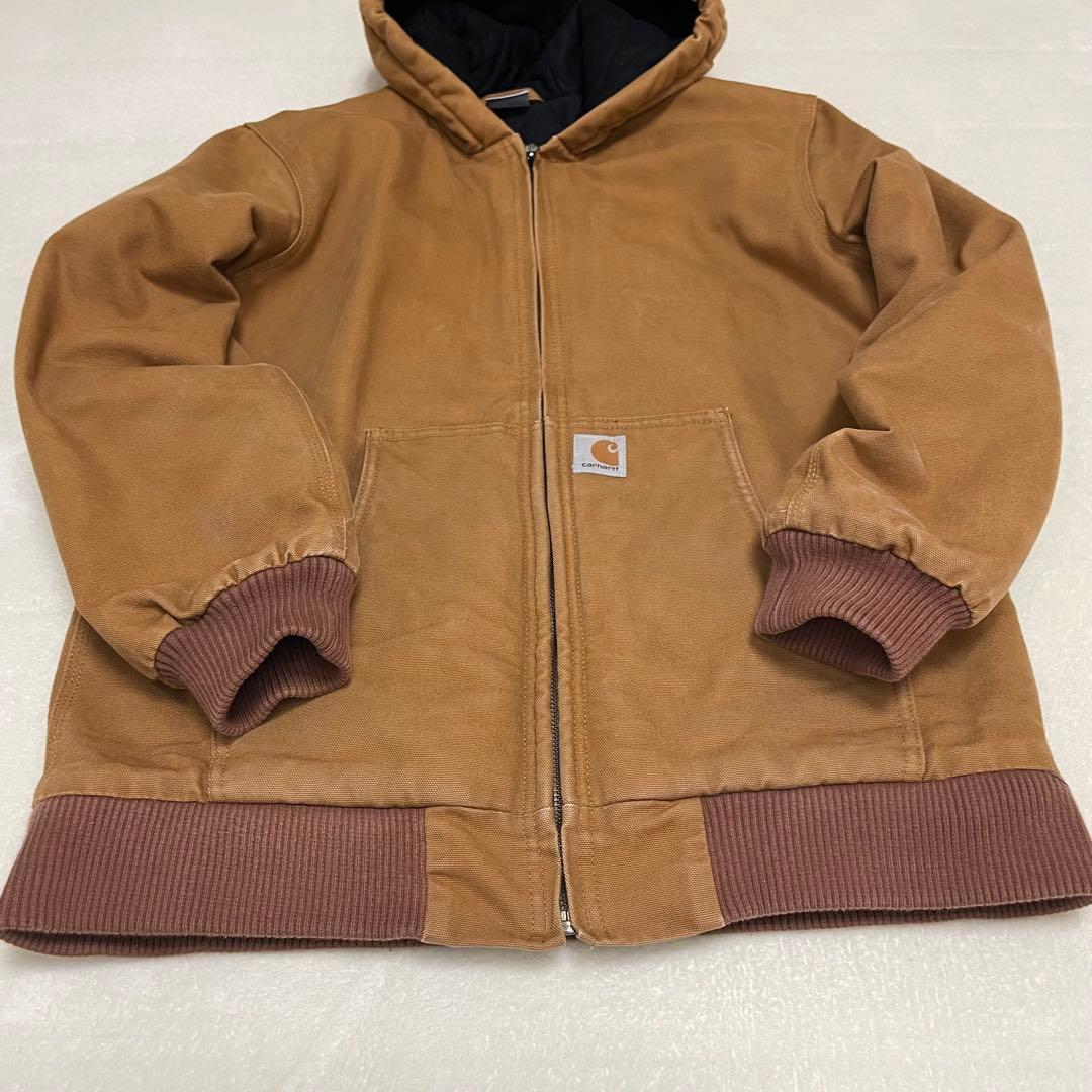 Carhartt カーハート アクティブジャケット ボーイズXL 18-20