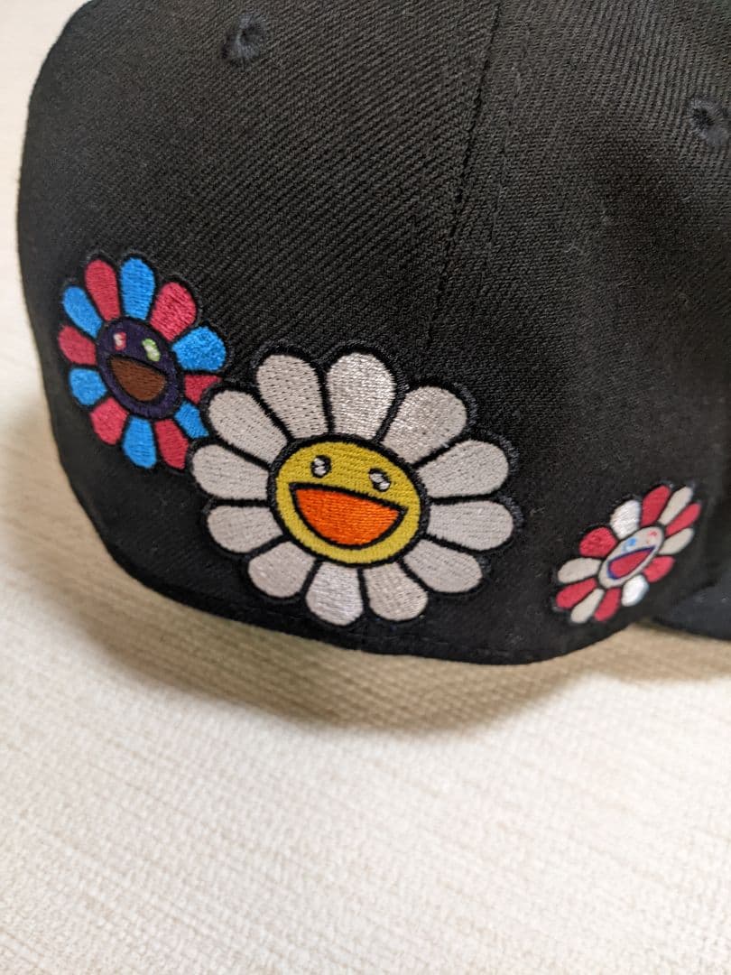 NEW ERA カイカイキキ 村上隆 ベースボールキャップ　59FIFTY