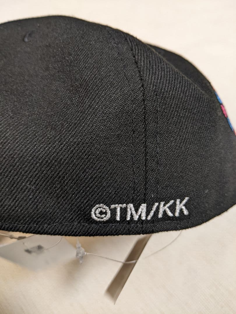 NEW ERA カイカイキキ 村上隆 ベースボールキャップ　59FIFTY