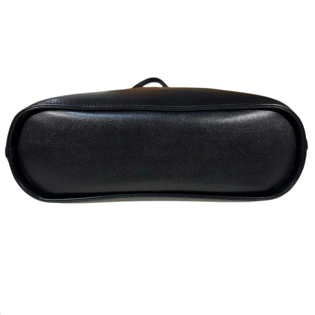 美品　希少　クリスチャンラクロワ　❤︎ハート&➕クロス　シボ革　ショルダーバッグ