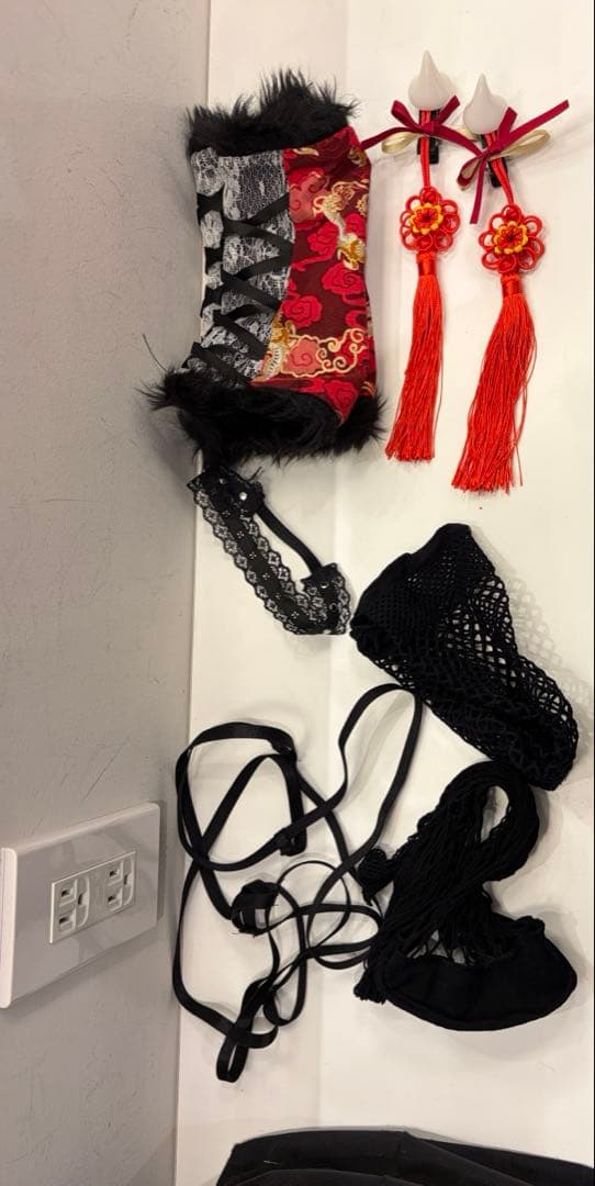 Malymoon 節分 鬼 衣装