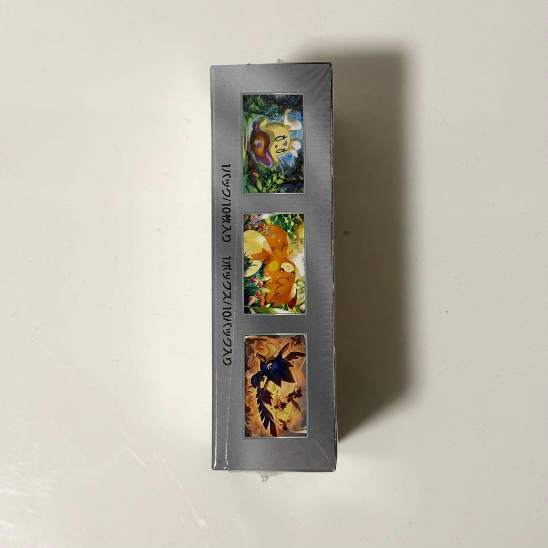 ポケモンカード シャイニートレジャーex 未開封 1box シュリンク付き