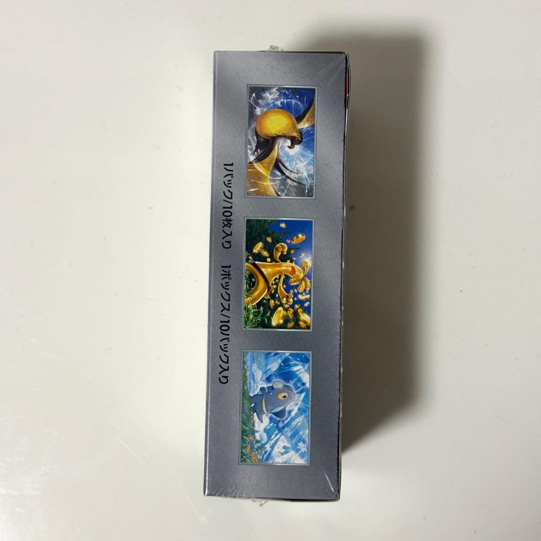 ポケモンカード シャイニートレジャーex 未開封 1box シュリンク付き