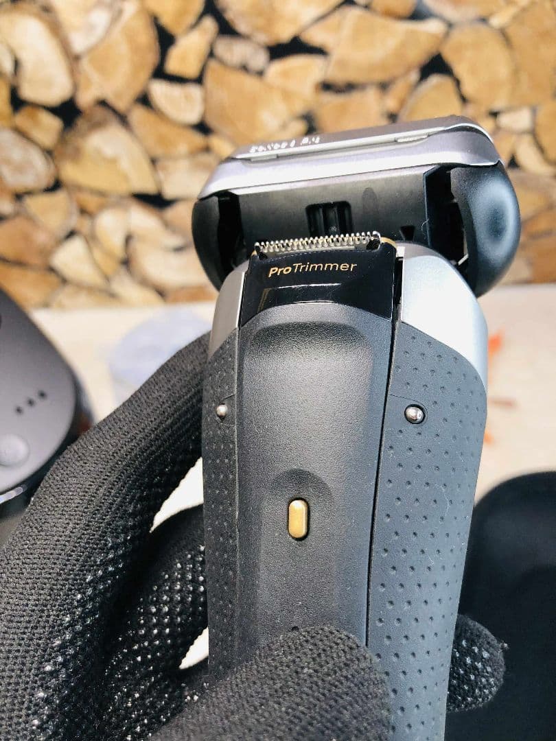 【美品】Braun シリーズ9 Pro＋9555cc-Vブラウンシェーバー