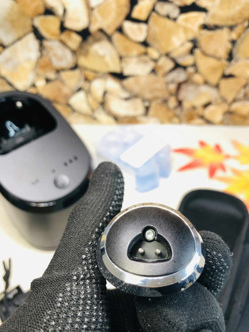 【美品】Braun シリーズ9 Pro＋9555cc-Vブラウンシェーバー