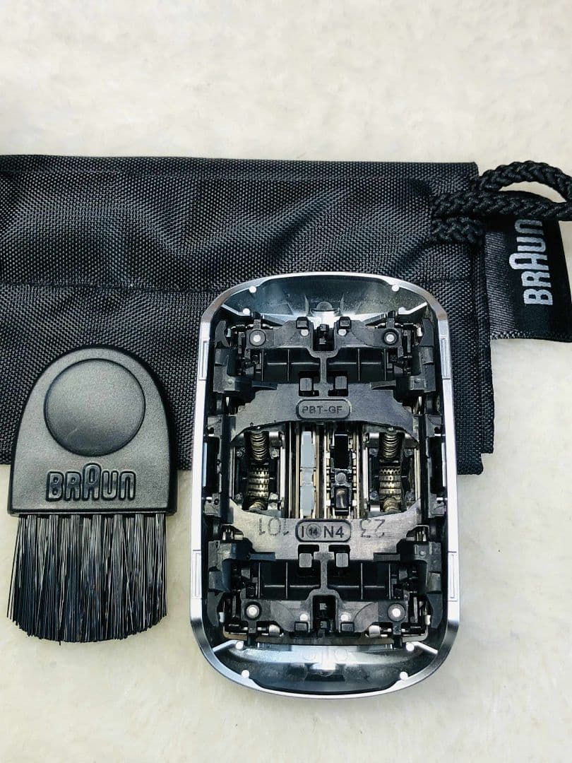 【美品】Braun シリーズ9 Pro＋9555cc-Vブラウンシェーバー