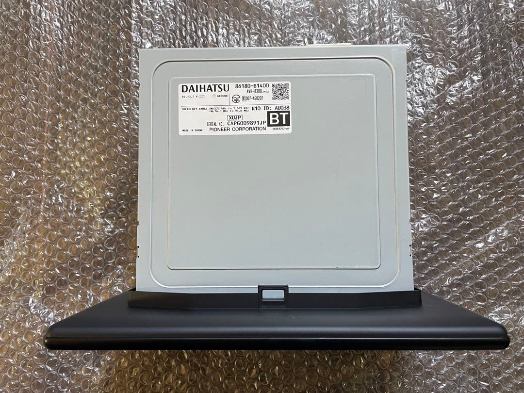 TOYOTA ROOMY 9インチディスプレイモニター86180-B1400