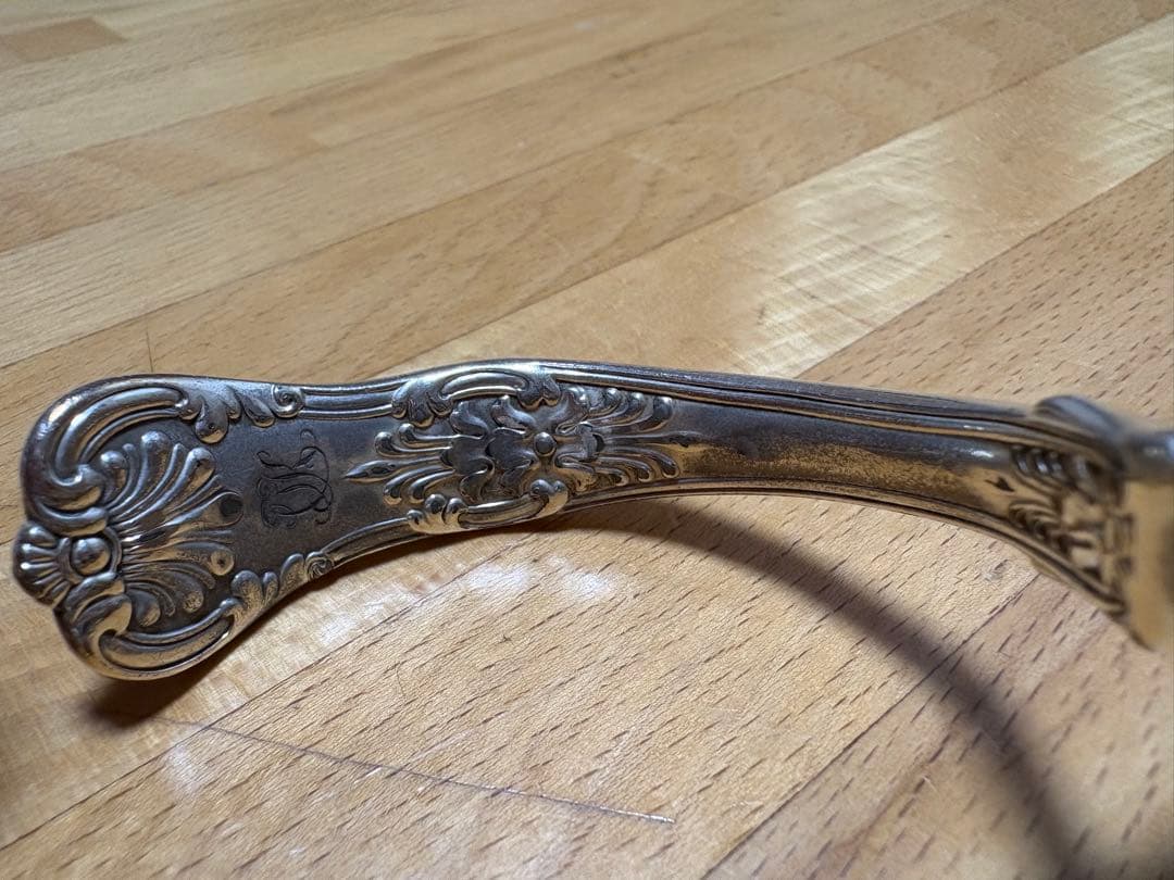 kobadon さん専用Tiffany＆Co. ティファニー　バターナイフ