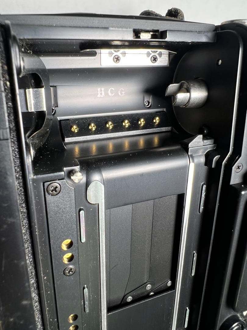 【通電・シャッターOK】CONTAX RX コンタックス フィルムカメラ ボディ