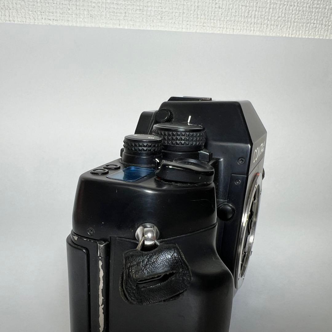 【通電・シャッターOK】CONTAX RX コンタックス フィルムカメラ ボディ