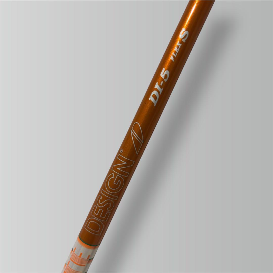 タイトリスト ドライバー用 シャフト di5 S