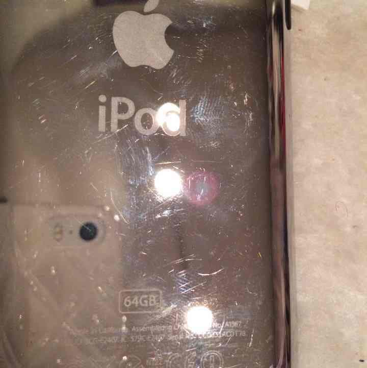 iPod64GB 25000➡︎20000