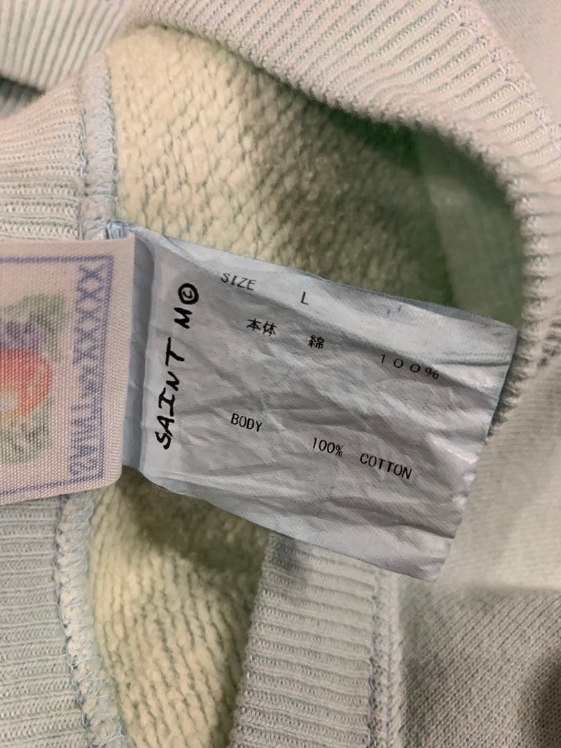 23AW Jesus & Lamb of God スウェット