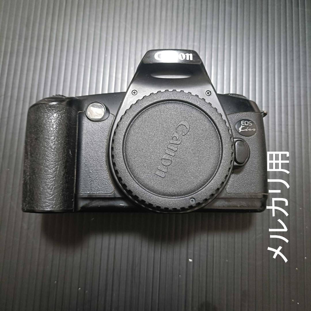 フィルムカメラ　ジャンクセット 本体5、レンズ2、テレコン1