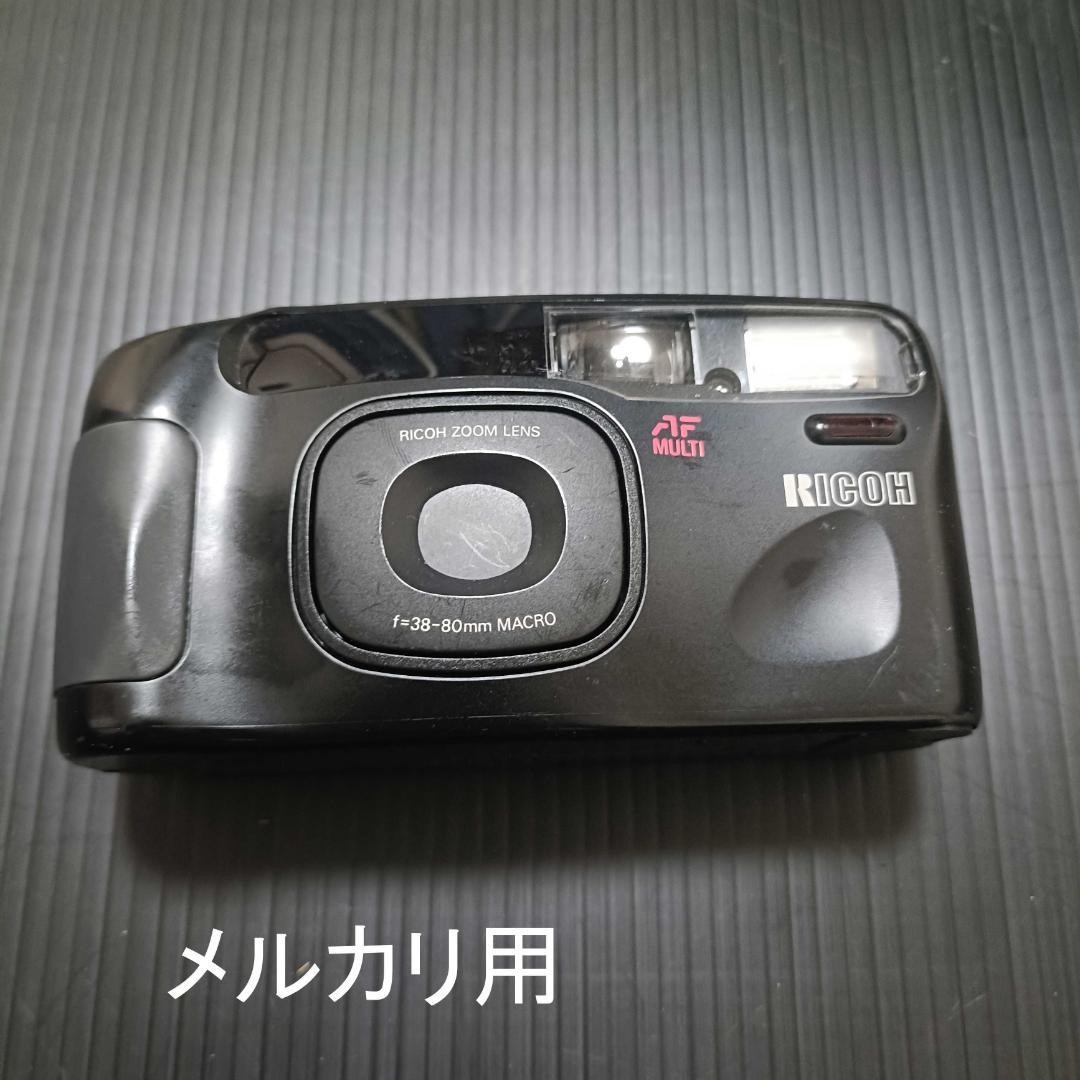 フィルムカメラ　ジャンクセット 本体5、レンズ2、テレコン1