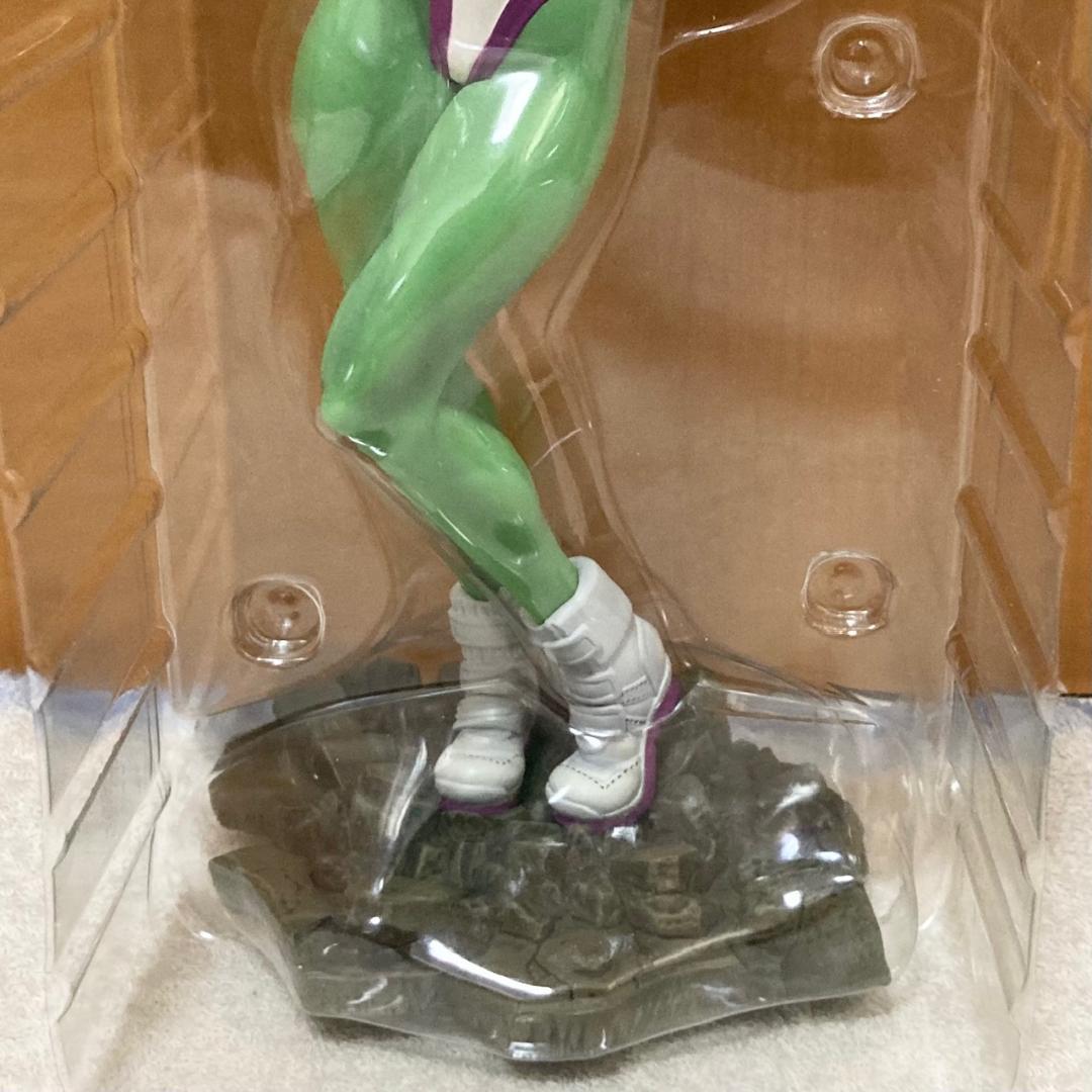 コトブキヤ MARVEL美少女 シーハルク 1/7スケール フィギュア