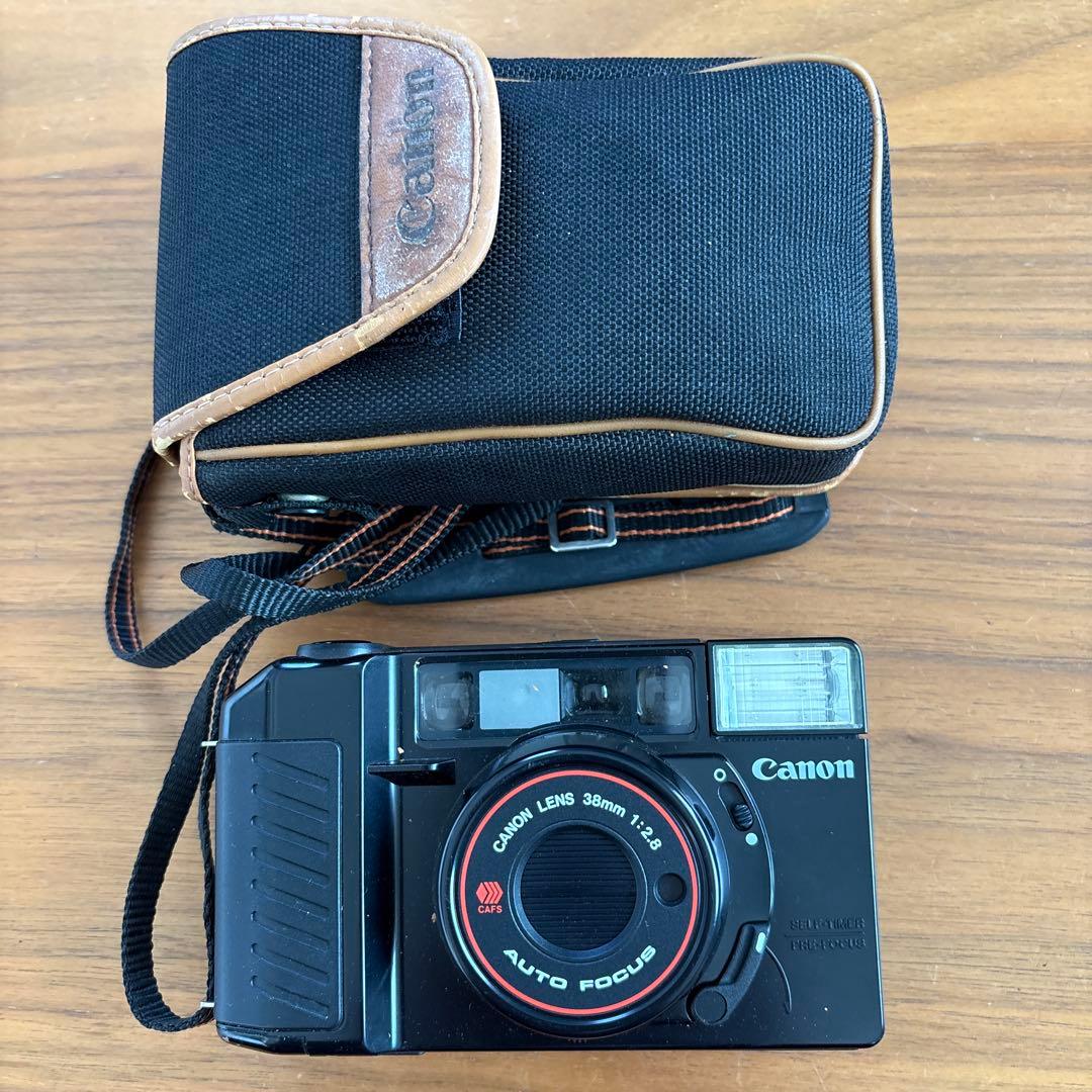 【ジャンク三兄弟】フィルムカメラ２種とデジタルカメラ１種