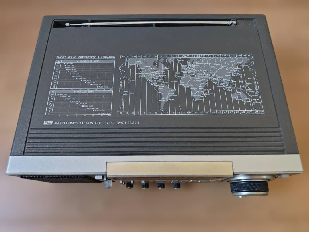 National RF-B600 ラジオ