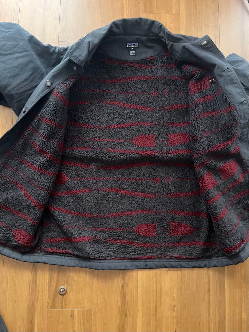 97年製 Patagonia コスタリカ製　ヌエボレンジ ワークコート