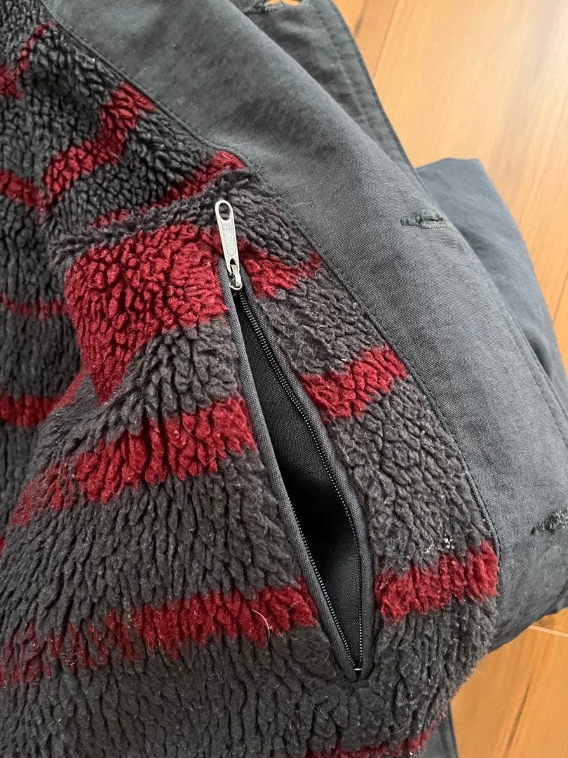 97年製 Patagonia コスタリカ製　ヌエボレンジ ワークコート