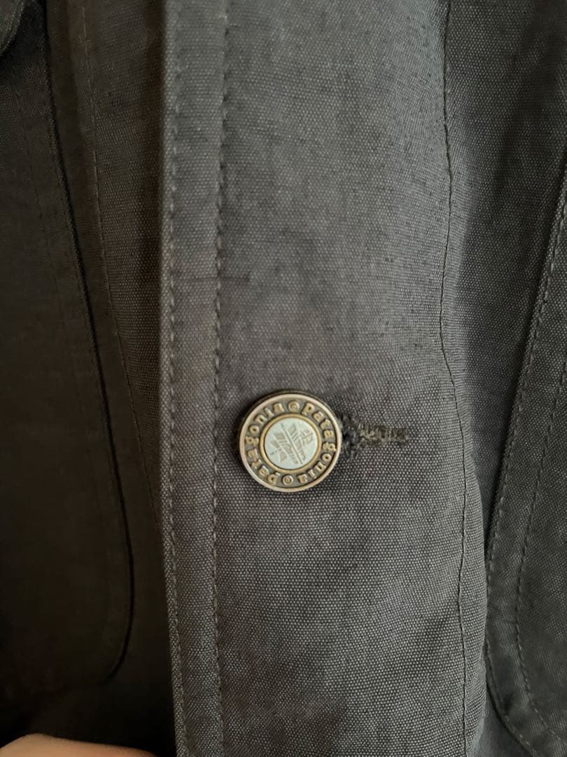 97年製 Patagonia コスタリカ製　ヌエボレンジ ワークコート