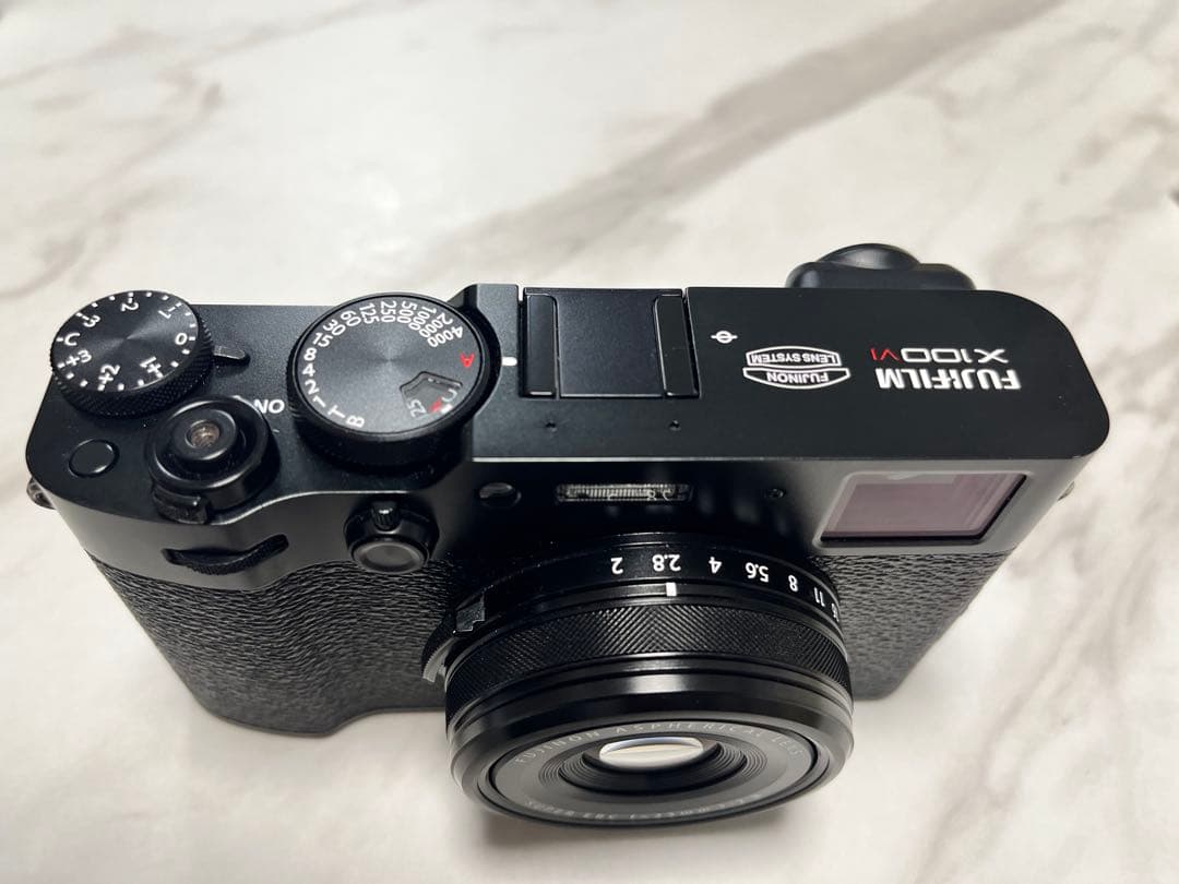【美品】Fujifilm X100Ⅵ