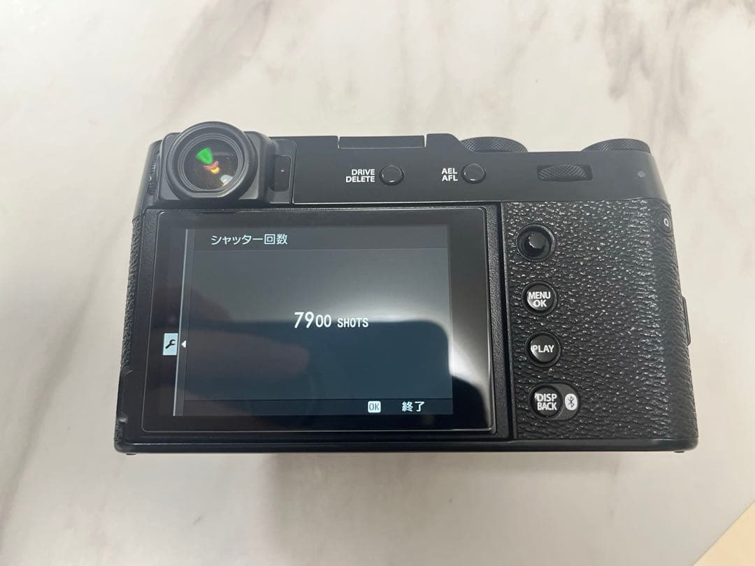 【美品】Fujifilm X100Ⅵ