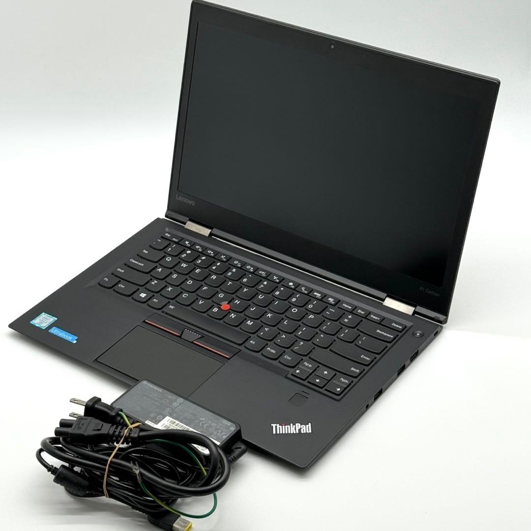 ノートパソコン ThinkPad CORE i7 メモリ16GB ストレージ無し