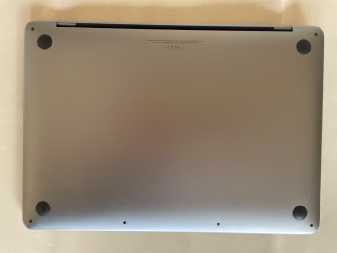 充放電99回 MacBook Pro 13 M1 16GB 1TB　美品