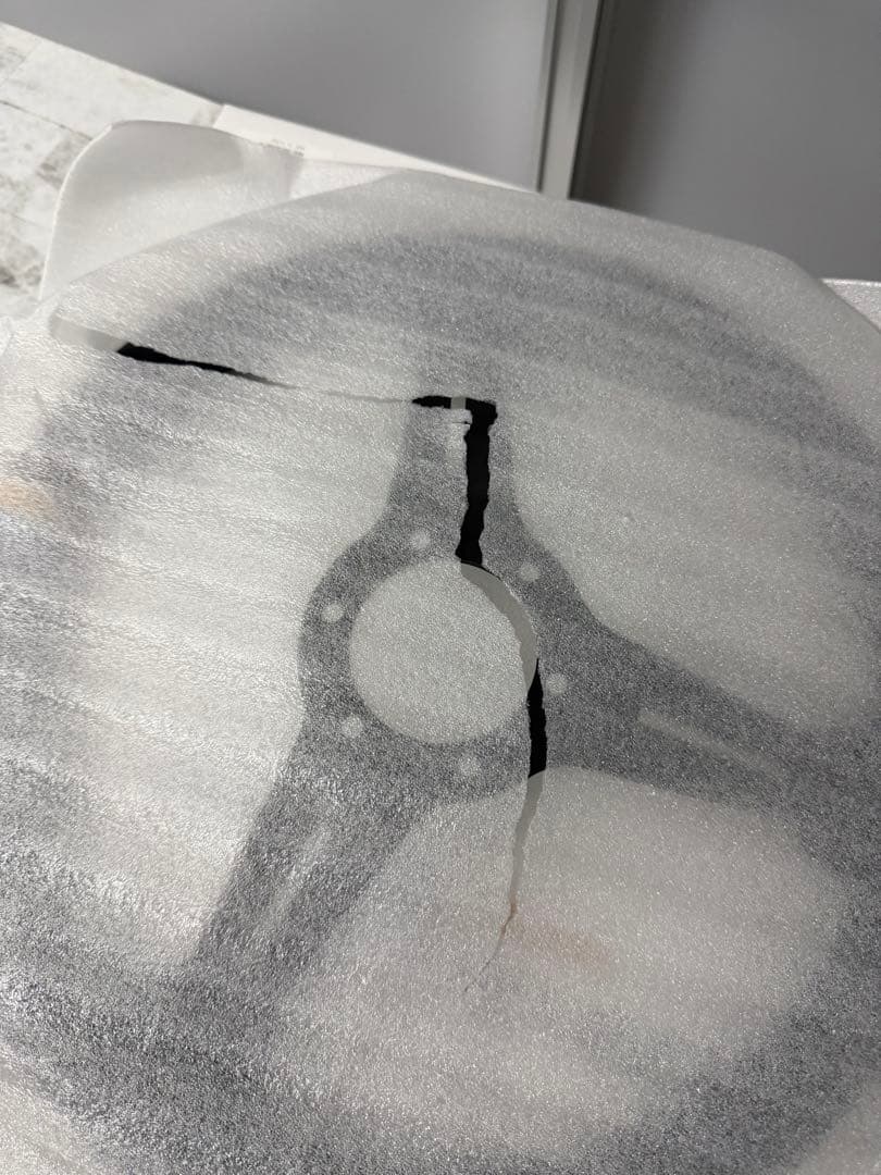 GReddy ステアリング スエード スタンダード