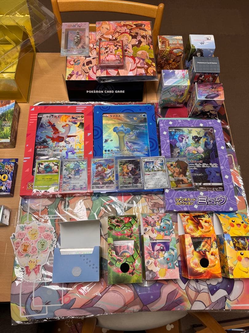 ポケモンカードゲーム 引退品 色々　早い者勝ち