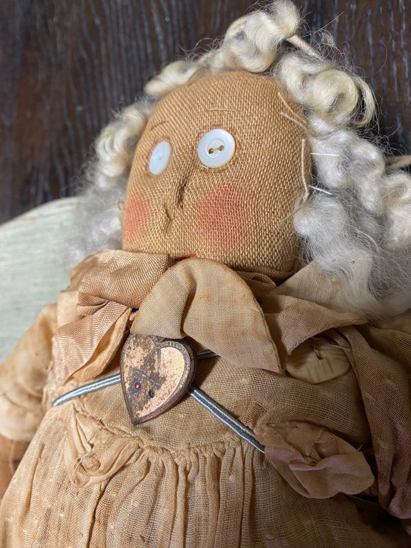 タタードラビット　天使　one of a kind