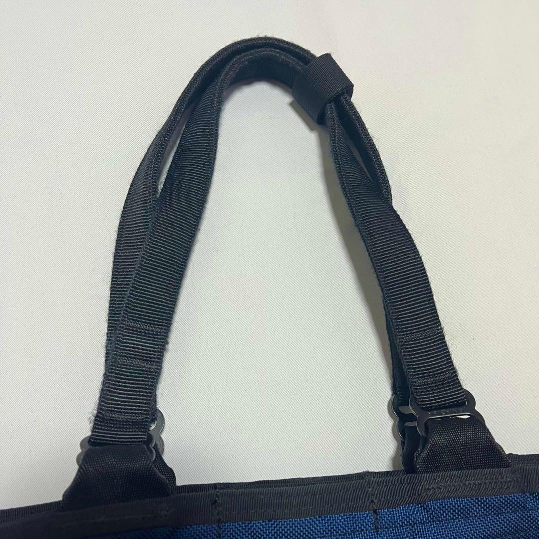 【廃盤】BRIEFING BS TOTE TALL ミッドナイト　トートバッグ