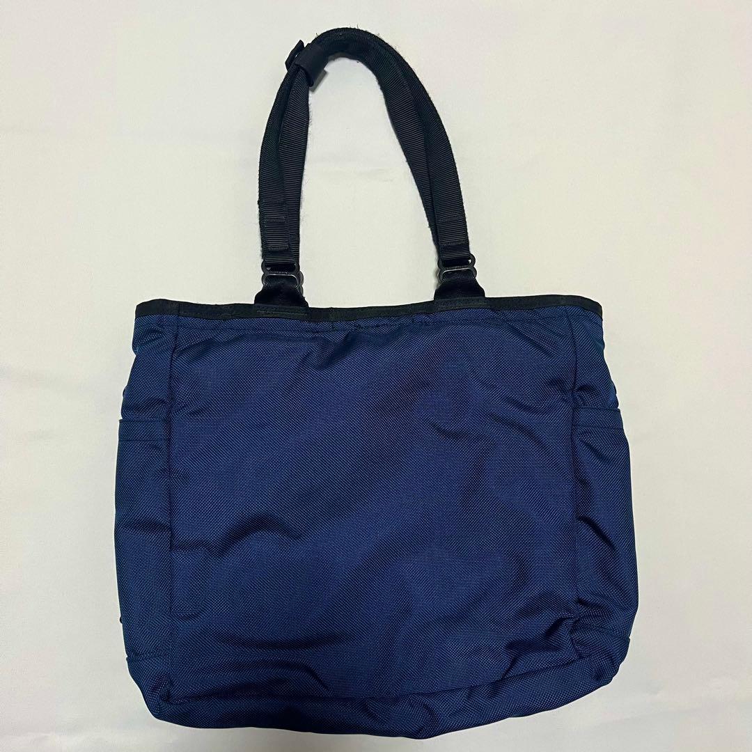 【廃盤】BRIEFING BS TOTE TALL ミッドナイト　トートバッグ