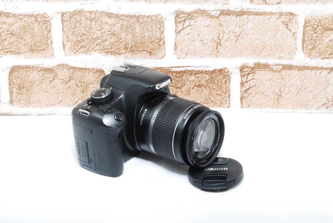 Canon❤️EOS Kiss X2❤️手ぶれ補正付き❤️標準レンズセット