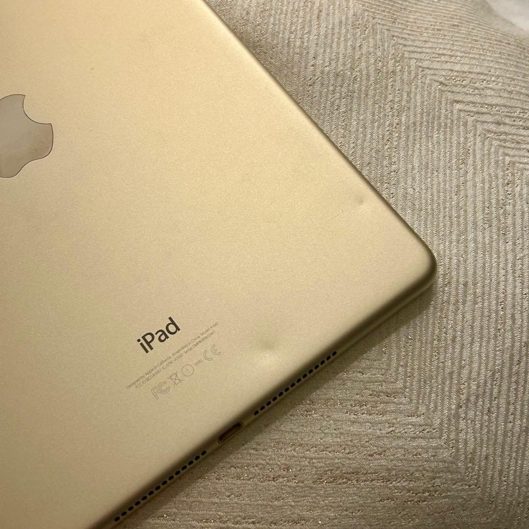 iPad Air 2 本体（ローズゴールド）