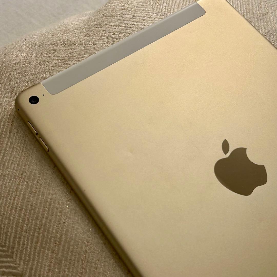 iPad Air 2 本体（ローズゴールド）