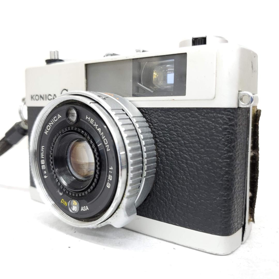 【動作確認済】 KONICA C35 E&L F1225-210-10p p