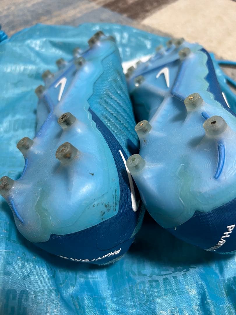 ナイキ ファントム GX II エリート AG-PRO(ブルー×ホワイト)