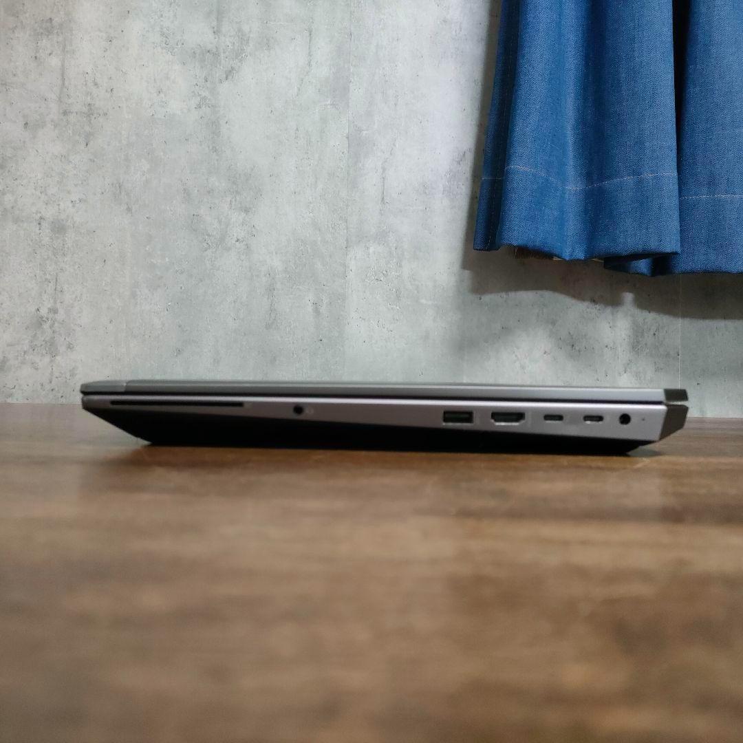 n128 超高性能！hp Zbook core i7メモリ16GB グラボ搭載