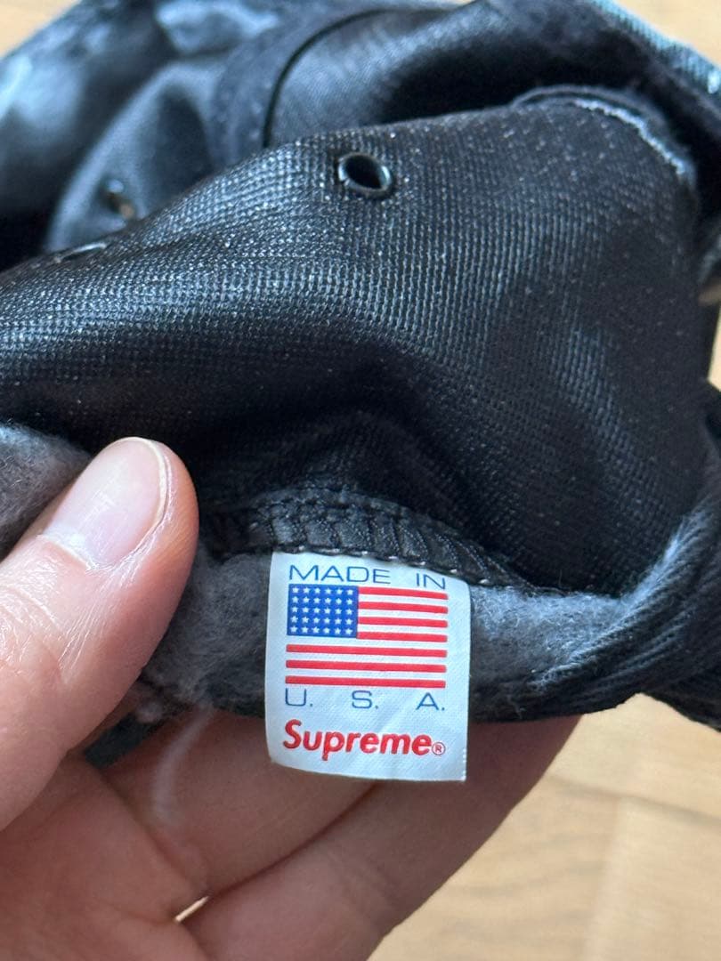 Supreme コムデギャルソン　ジェットキャップ