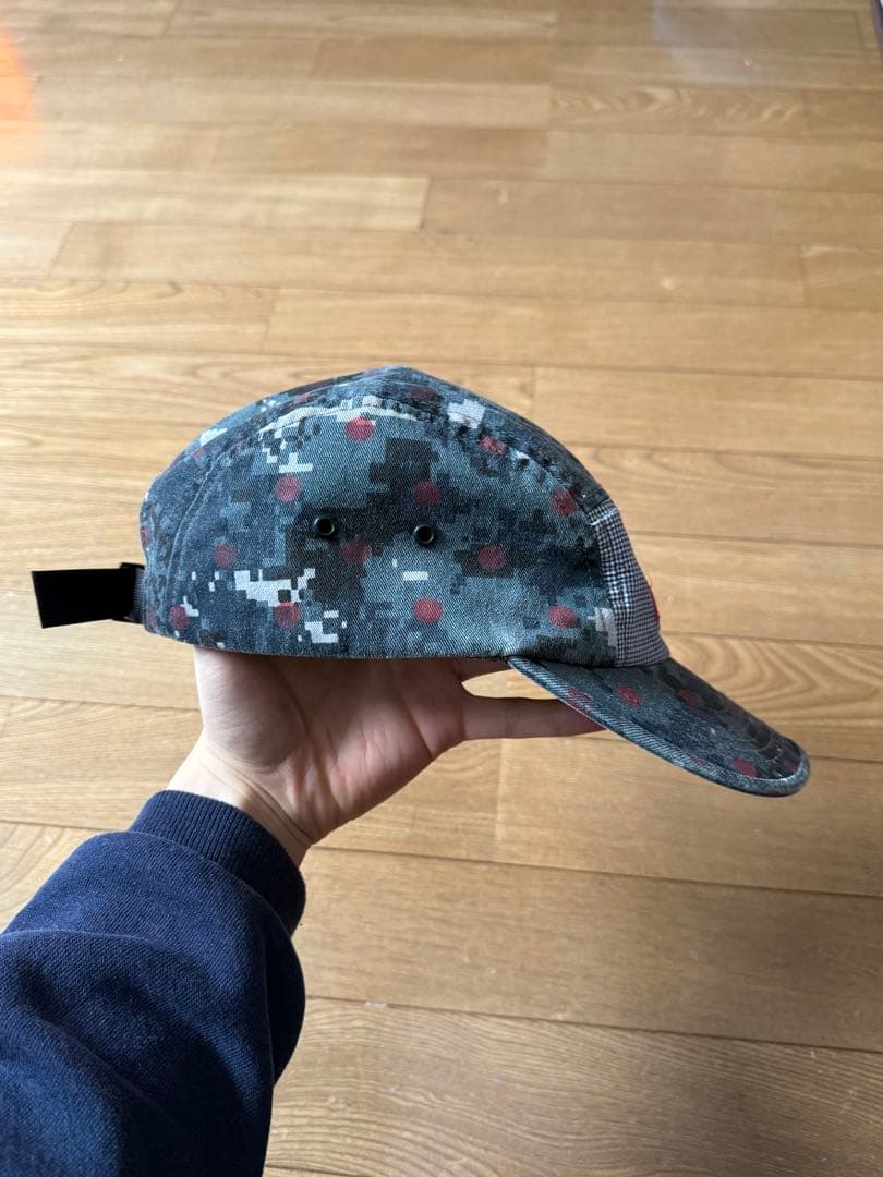 Supreme コムデギャルソン　ジェットキャップ