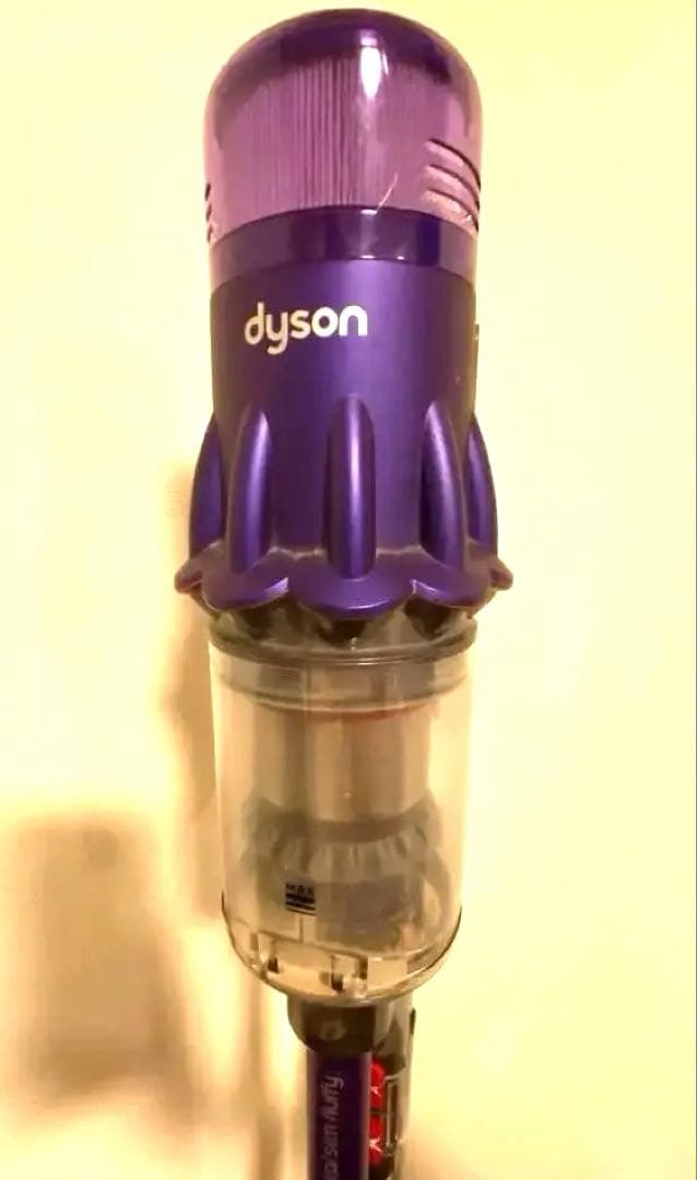 Dyson digital slim fluffy 充電ドックつき